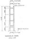Diagram of the towers.